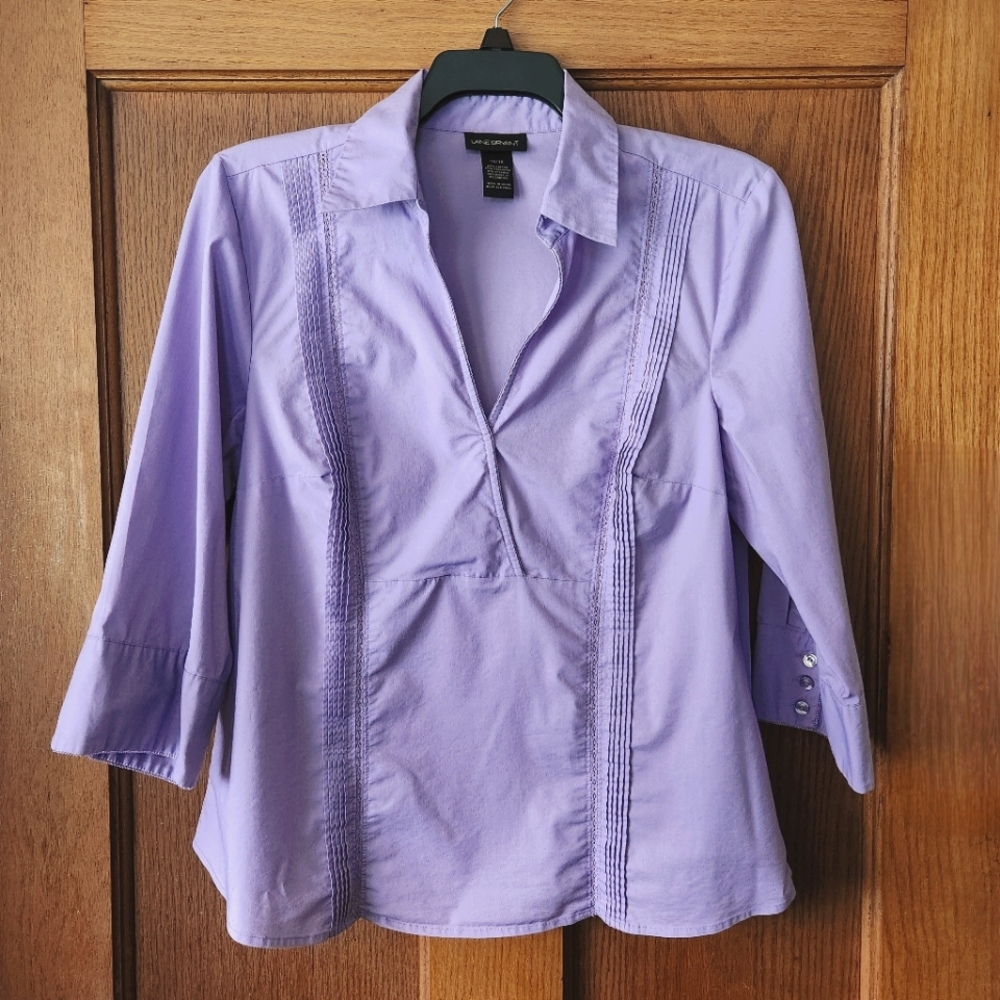 Blouse | Lane Bryant